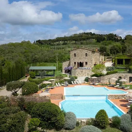 Villa Guado Al Sole 26&4, Emma *