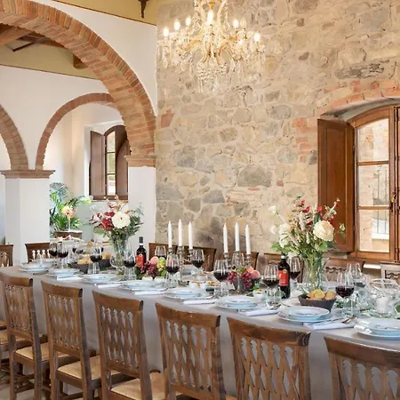 Villa Guado Al Sole 26&4, Emma