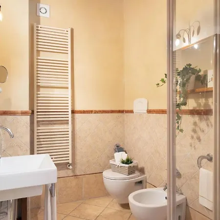 Villa Guado Al Sole 26&4, Emma Pomarance
