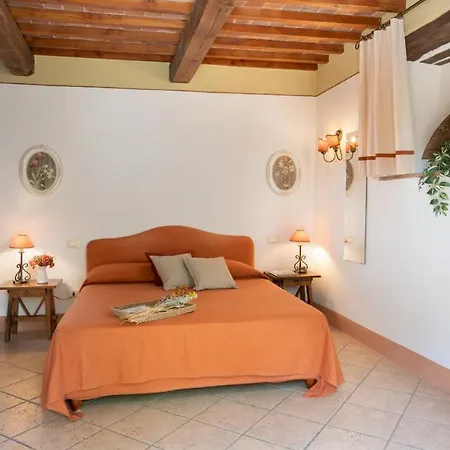 Villa Guado Al Sole 26&4, Emma Pomarance