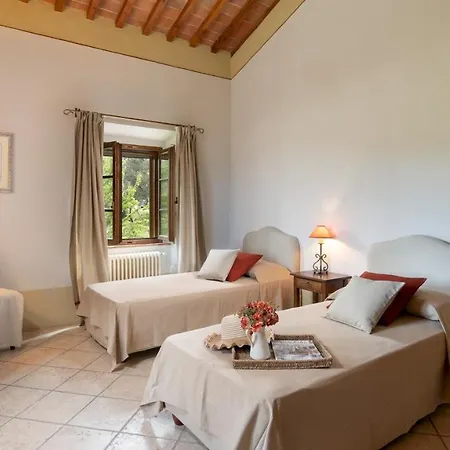 Villa Guado Al Sole 26&4, Emma Pomarance