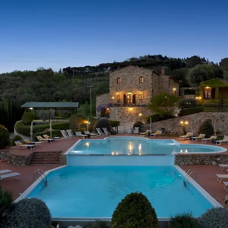 Villa Guado Al Sole 26&4, Emma
