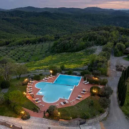 Villa Guado Al Sole 26&4, Emma *