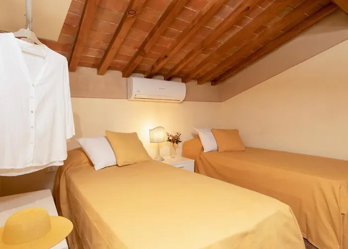 Villa Guado Al Sole 26&4, Emma