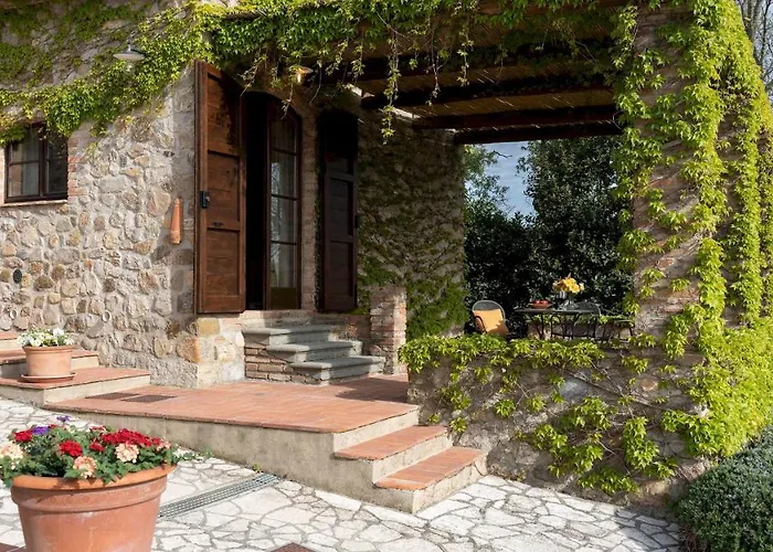 Guado Al Sole 26&4, Emma Villa