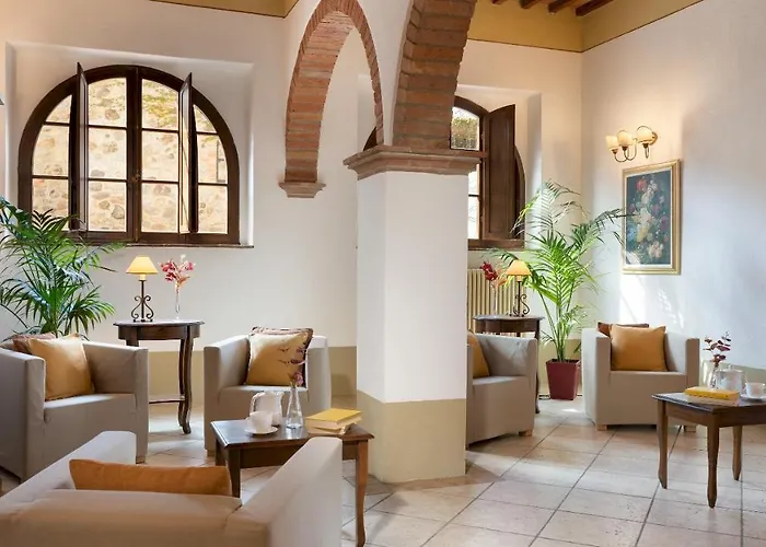 Villa Guado Al Sole 26&4, Emma Pomarance