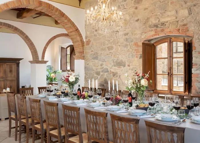 Villa Guado Al Sole 26&4, Emma