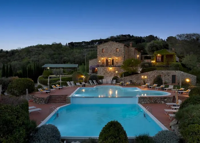 Villa Guado Al Sole 26&4, Emma
