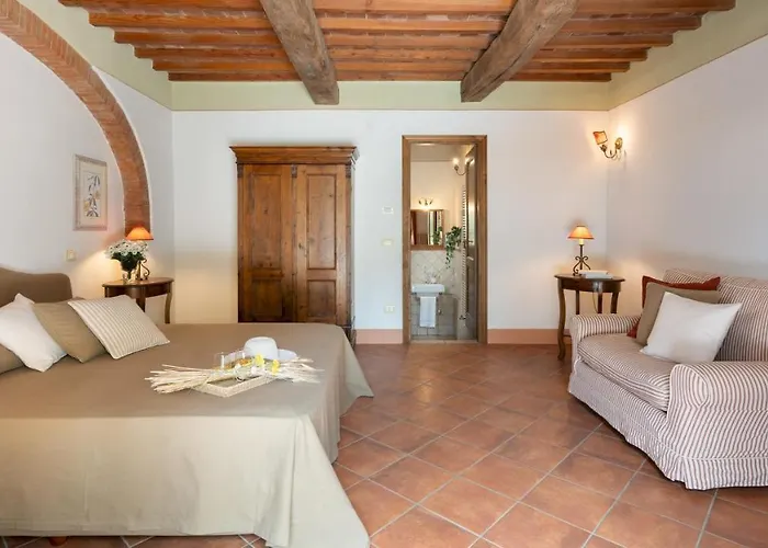 Villa Guado Al Sole 26&4, Emma *