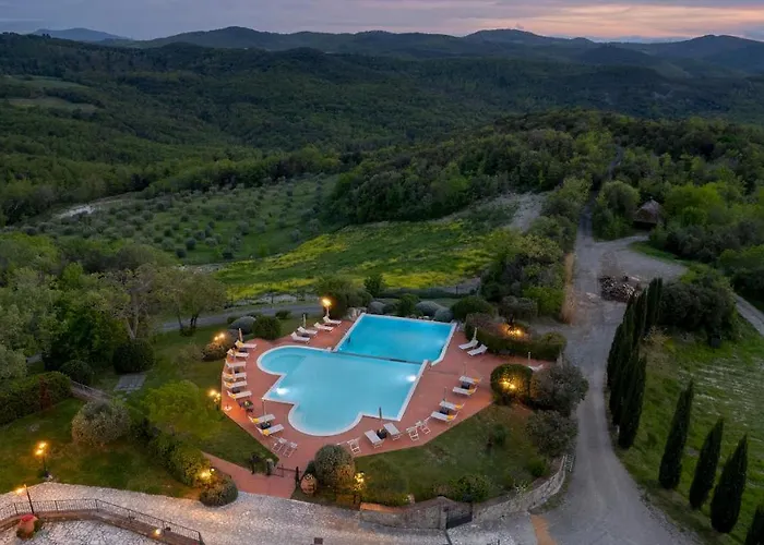 Villa Guado Al Sole 26&4, Emma *